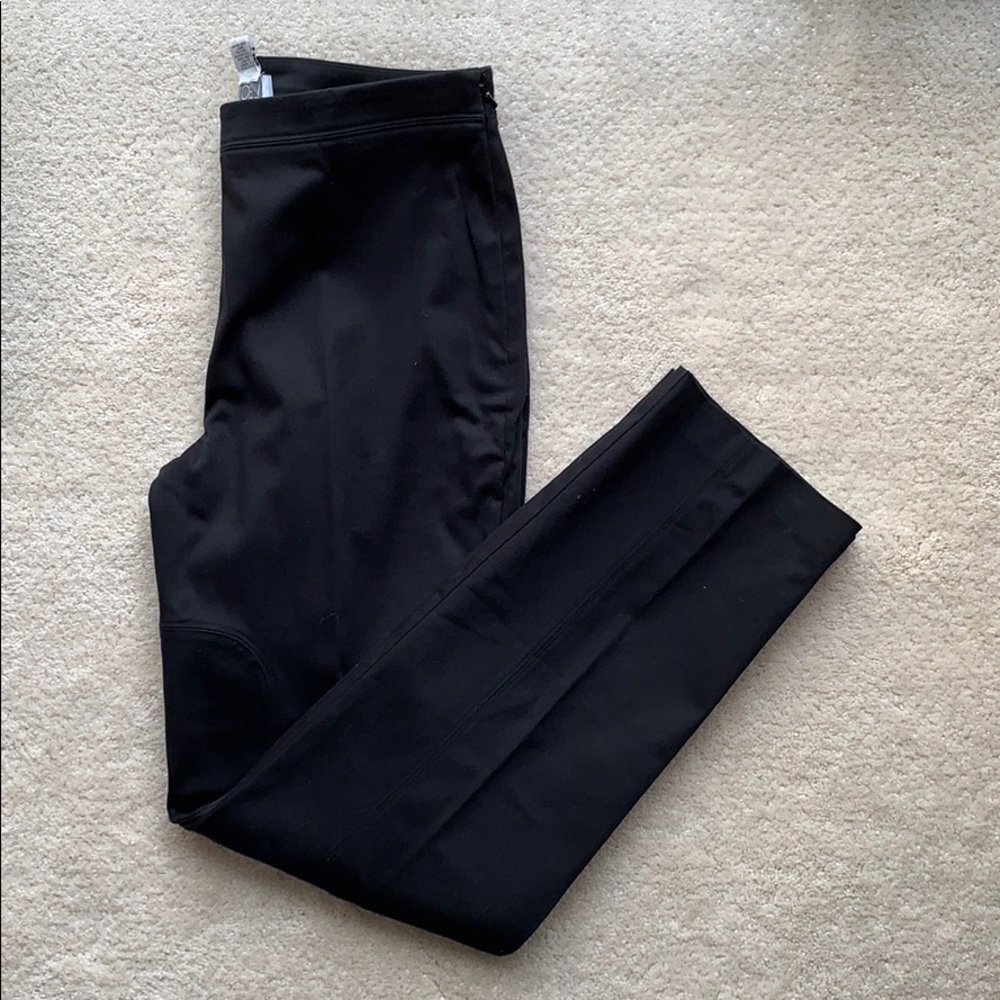 Ann Taylor LOFT Black Dress Pants